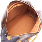 Louis Vuitton Shoulder Bag Montorgueil GM Monogram Leather — view 3