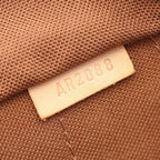 Louis Vuitton Shoulder Bag Montorgueil GM Monogram Leather — view 5