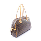 Louis Vuitton Shoulder Bag Montorgueil GM Monogram Leather — view 2