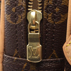 Louis Vuitton Shoulder Bag Reporter PM Monogram Leather — view 7