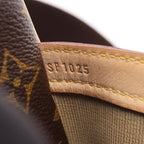 Louis Vuitton Shoulder Bag Reporter PM Monogram Leather — view 5