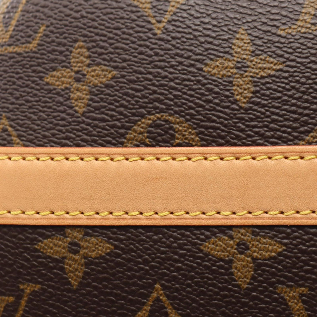 Louis Vuitton Shoulder Bag Reporter PM Monogram Leather — view 8