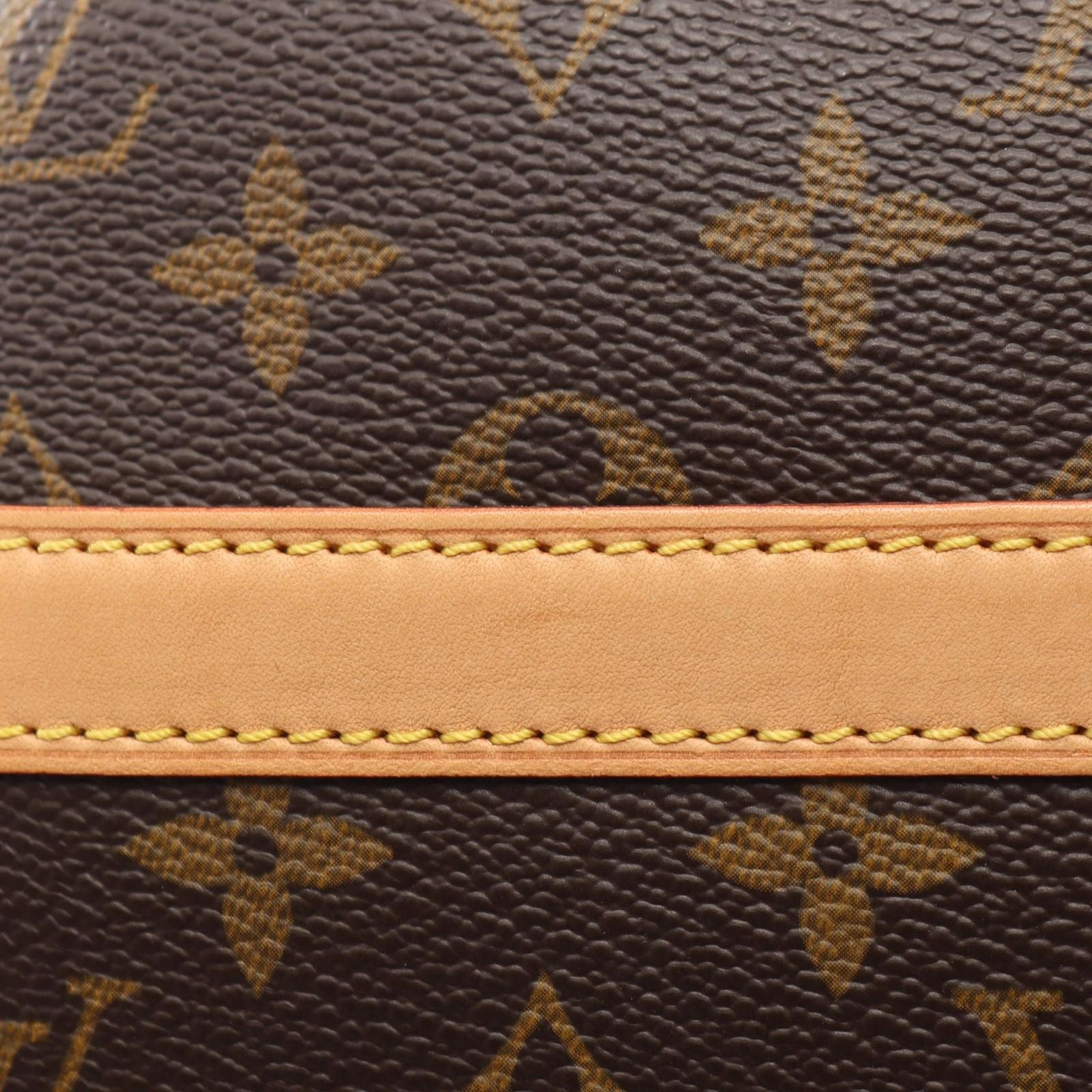 Louis Vuitton Shoulder Bag Reporter PM Monogram Leather — view 8