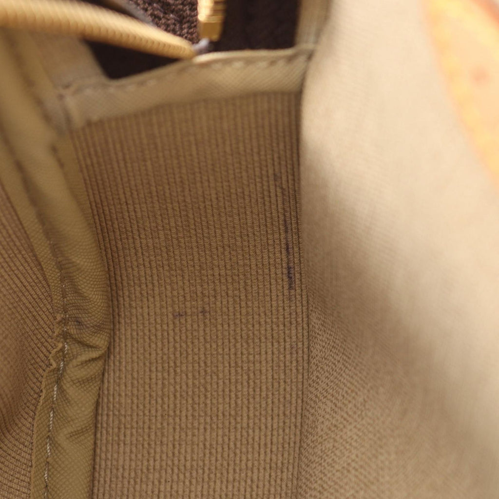 Louis Vuitton Shoulder Bag Reporter PM Monogram Leather — view 6