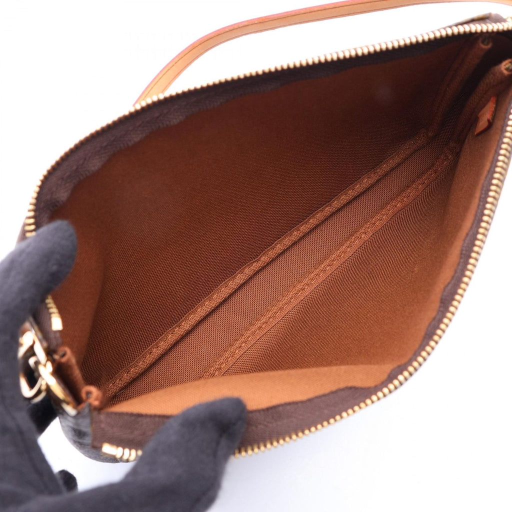 Louis Vuitton Handbag Pochette Accessoires Monogram Leather — view 3