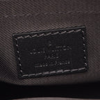 Louis Vuitton Shoulder Bag Steamer Messenger Monogram Eclipse Leather — view 4