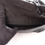 Louis Vuitton Shoulder Bag Steamer Messenger Monogram Eclipse Leather — view 5