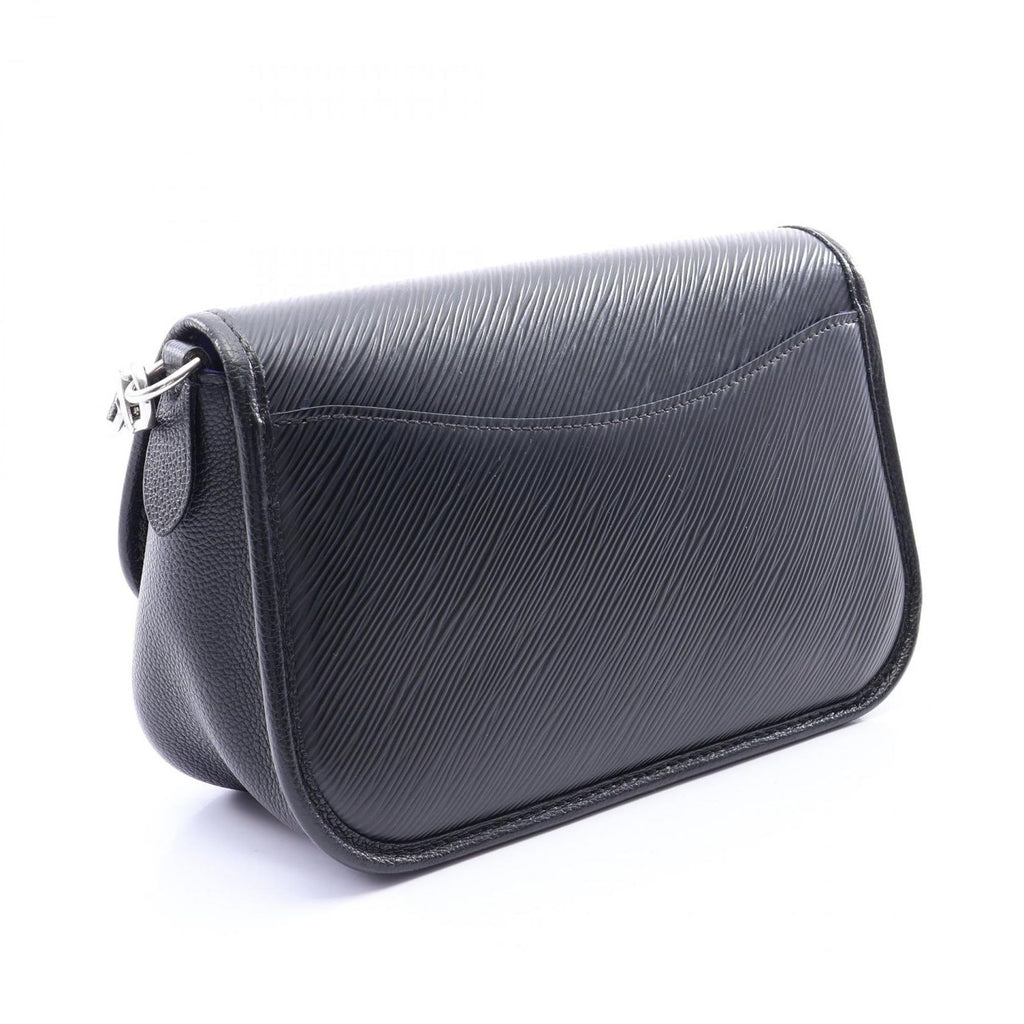 Louis Vuitton Shoulder Bag Buci NM Noir Leather — view 2