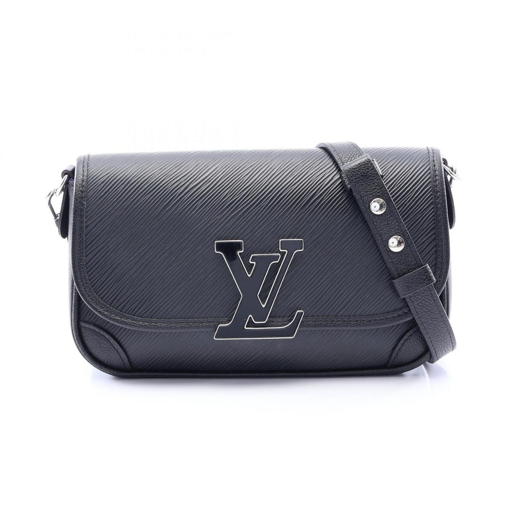Louis Vuitton Shoulder Bag Buci NM Noir Leather