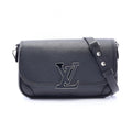 Louis Vuitton Shoulder Bag Buci NM Noir Leather