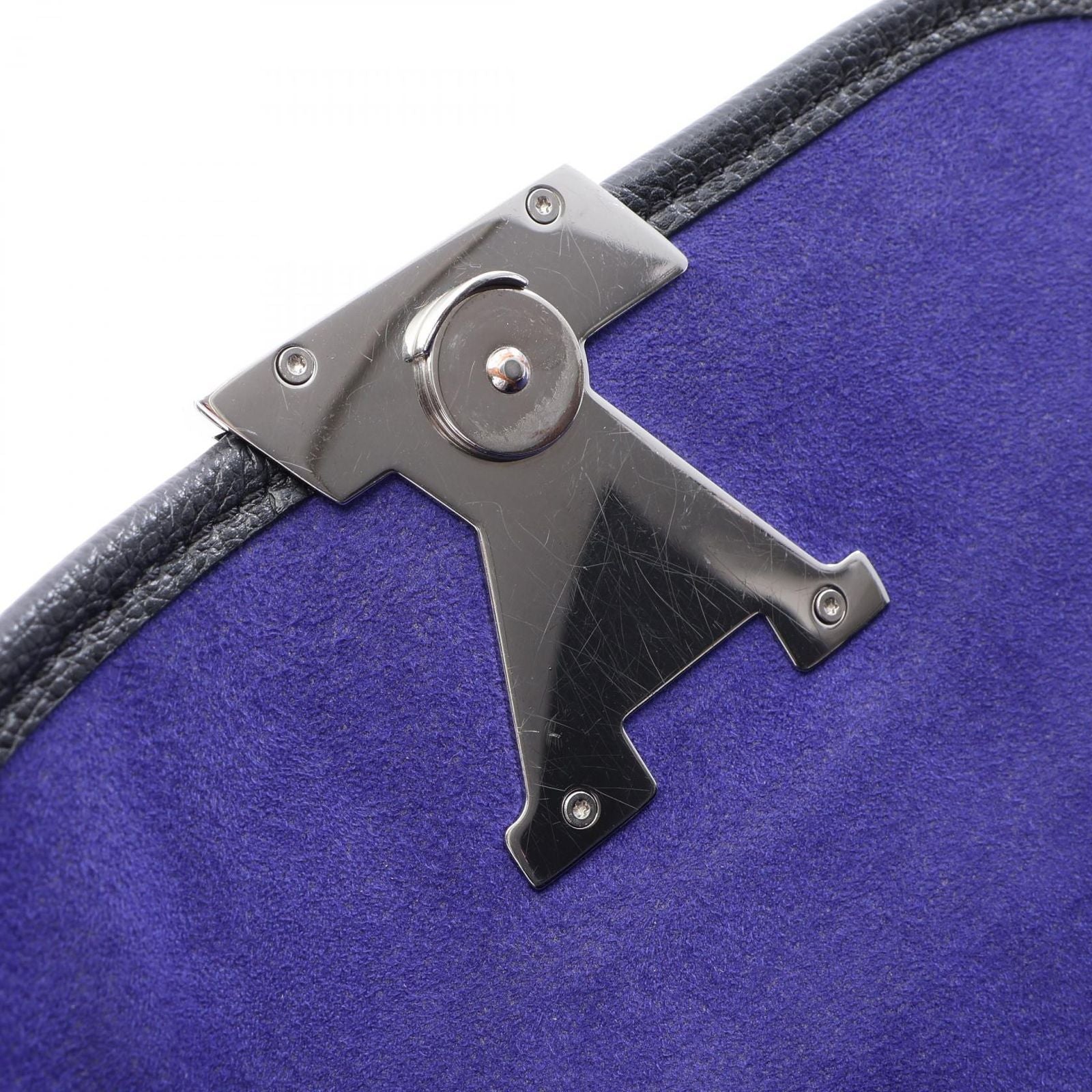 Louis Vuitton Shoulder Bag Buci NM Noir Leather — view 5