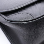 Louis Vuitton Shoulder Bag Buci NM Noir Leather — view 6