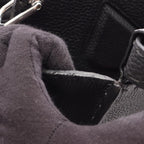 Fendi Business Bag Peekaboo Selleria Black Leather Fit Monster 2-Way — view 6