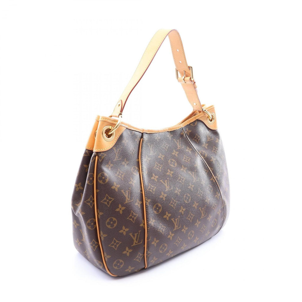 Louis Vuitton Shoulder Bag Galleria PM Leather — view 2
