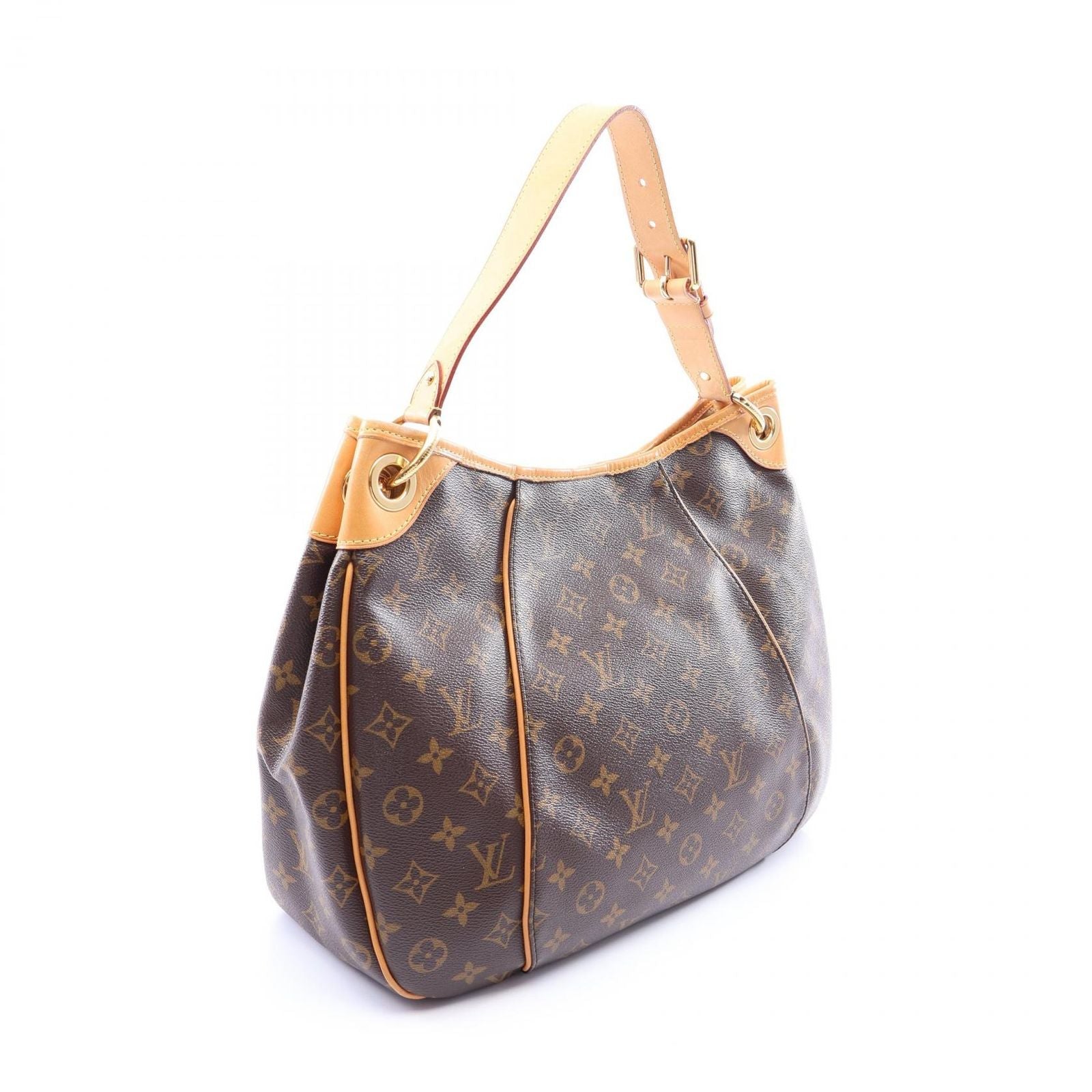 Louis Vuitton Shoulder Bag Galleria PM Leather — view 2