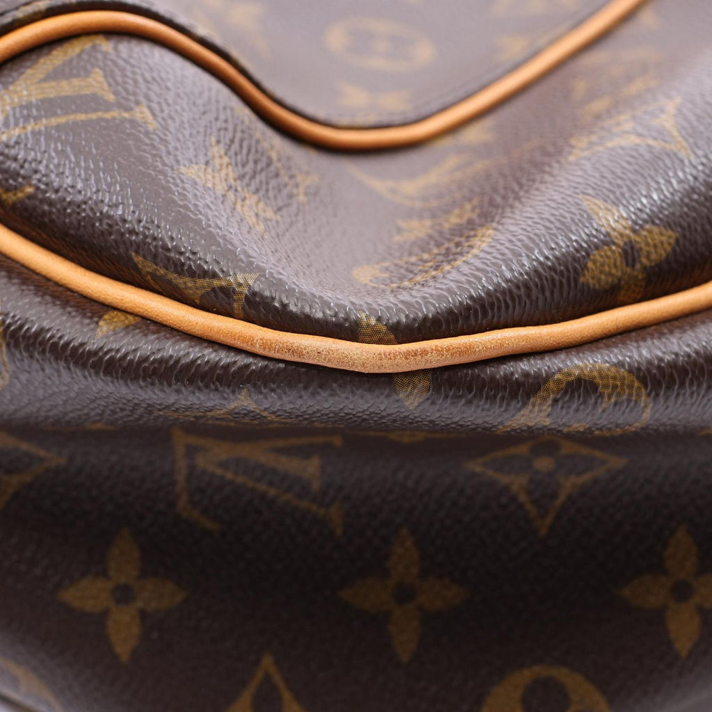 Louis Vuitton Shoulder Bag Galleria PM Leather — view 7
