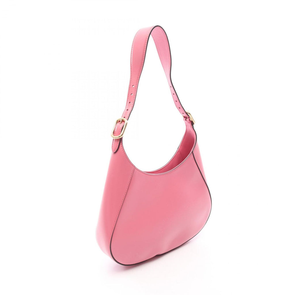 Prada Shoulder Bag Cleo Pink Leather — view 2
