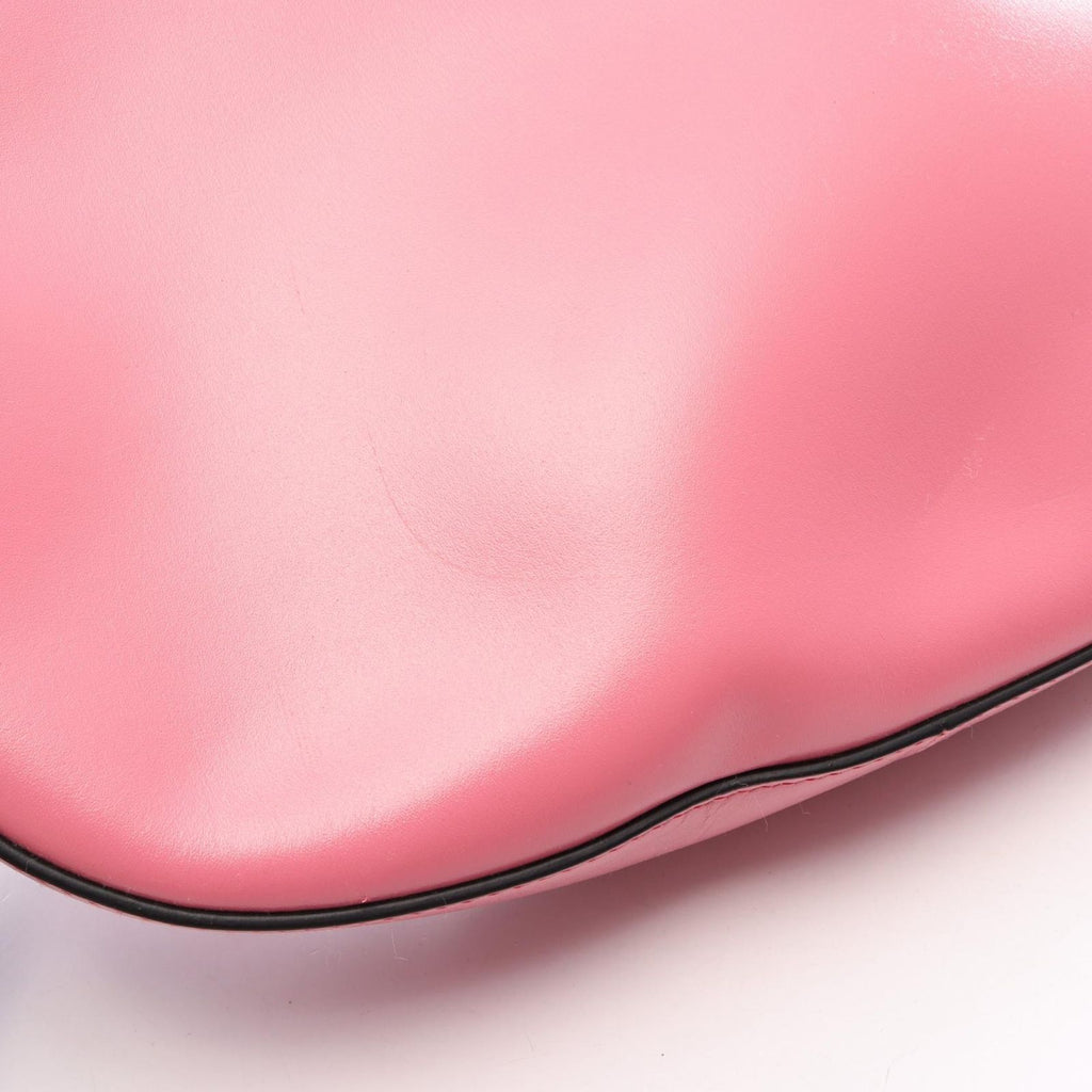 Prada Shoulder Bag Cleo Pink Leather — view 5