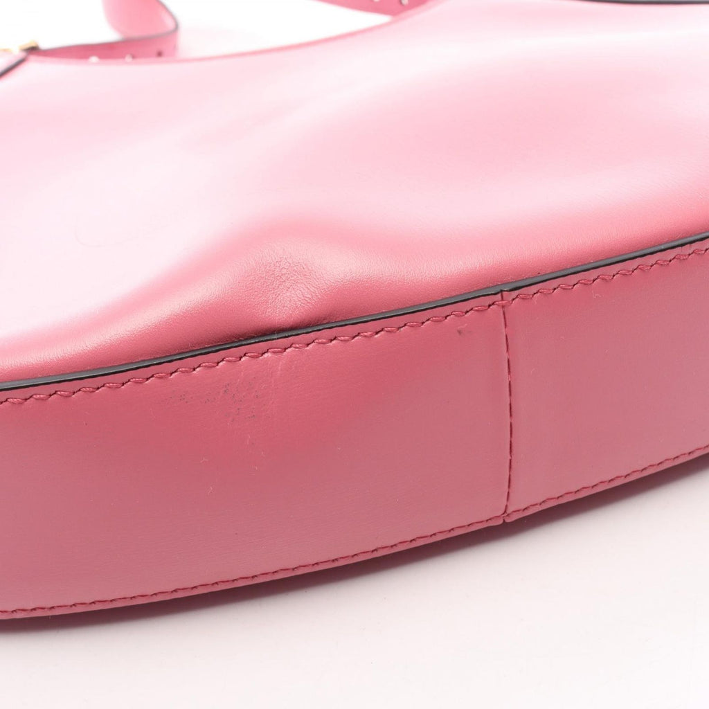 Prada Shoulder Bag Cleo Pink Leather — view 6