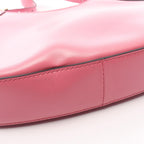Prada Shoulder Bag Cleo Pink Leather — view 6