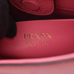 Prada Shoulder Bag Cleo Pink Leather — view 4