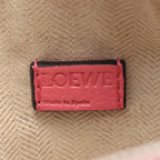 Loewe Handbag Puzzle Bag Mini 2-Way Pink Leather — view 4