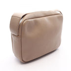 Loewe Shoulder Bag Military XS Beige Leather — view 2