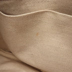 Loewe Shoulder Bag Military XS Beige Leather — view 6