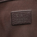Gucci Backpack GG Canvas Beige Brown — view 4