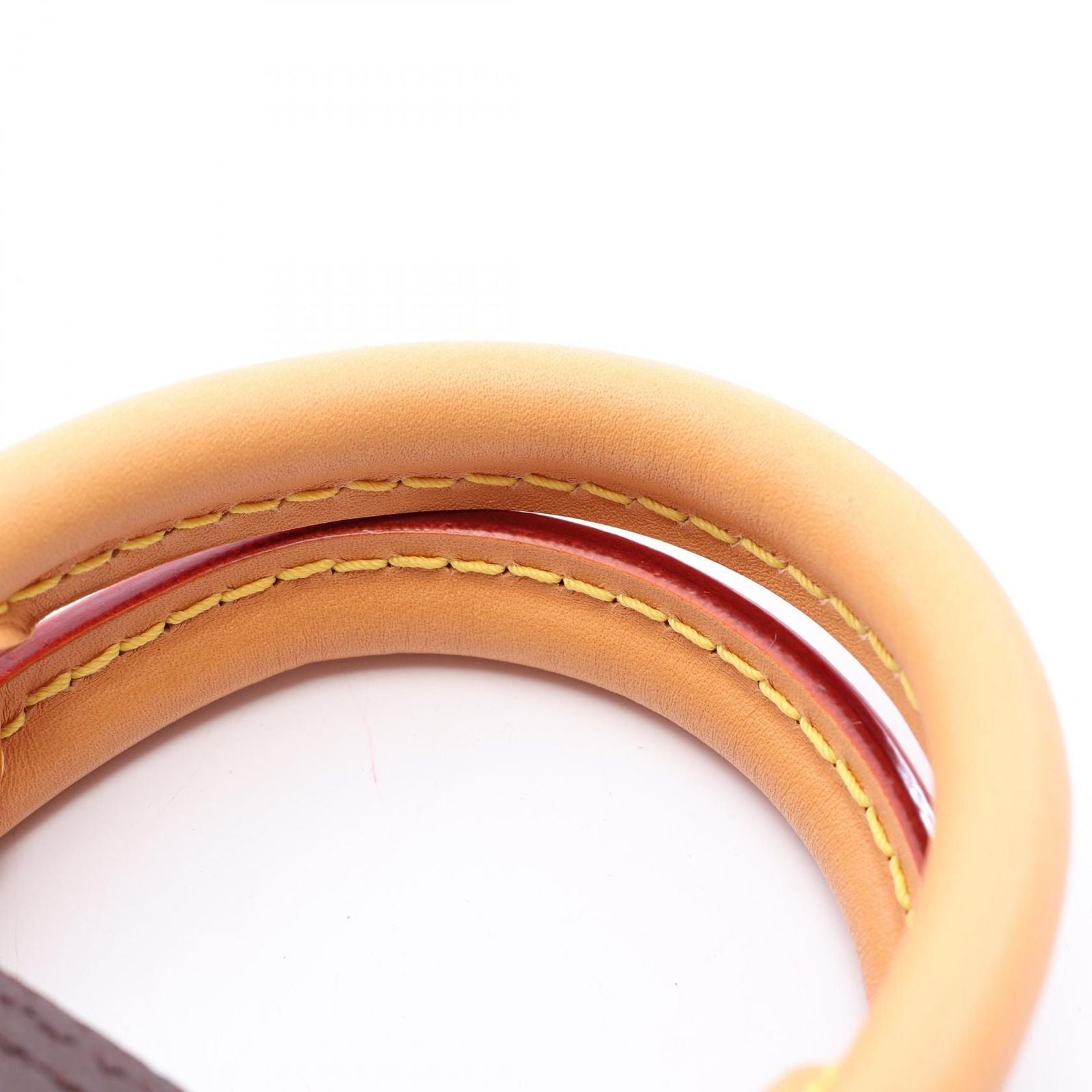Louis Vuitton Handbag Nano Alma Leather — view 7