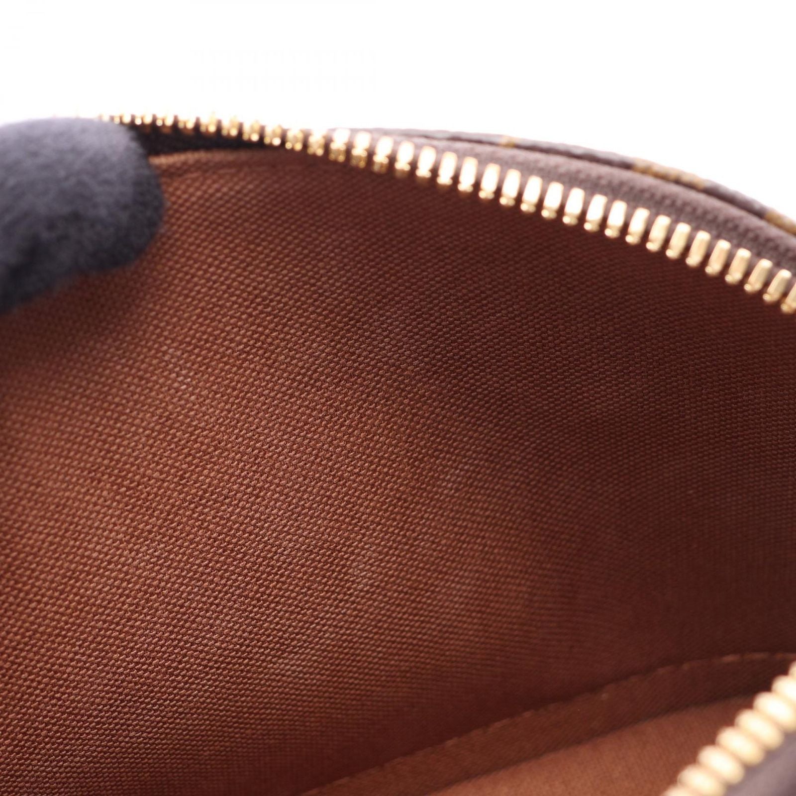 Louis Vuitton Handbag Nano Alma Leather — view 5