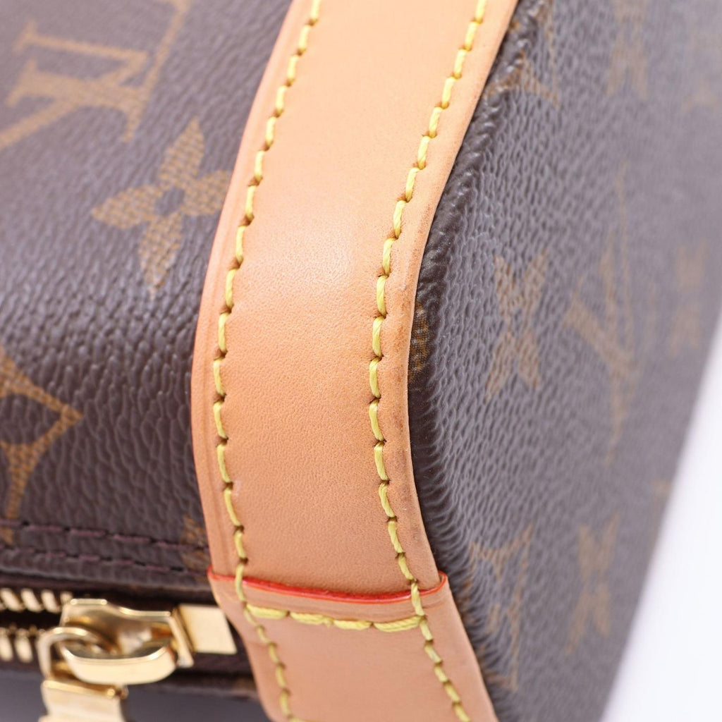 Louis Vuitton Handbag Nano Alma Leather — view 6