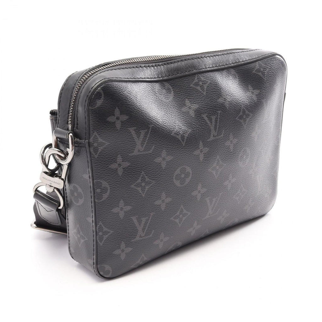 Louis Vuitton Shoulder Bag Trio Messenger Leather — view 2