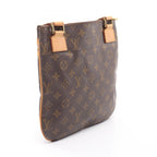 Louis Vuitton Shoulder Bag Pochette Bosphore Leather — view 2