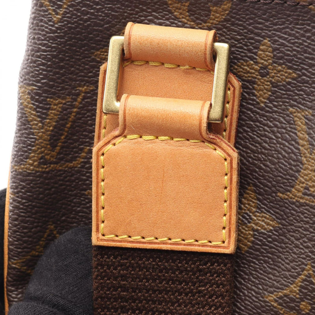 Louis Vuitton Shoulder Bag Pochette Bosphore Leather — view 7