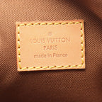Louis Vuitton Shoulder Bag Pochette Bosphore Leather — view 4