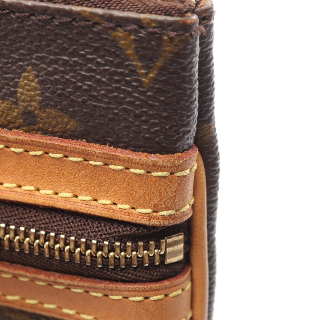 Louis Vuitton Shoulder Bag Pochette Bosphore Leather — view 8