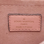 Louis Vuitton Handbag Locky BB 2-Way Rose Poudre Leather — view 4