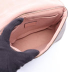 Louis Vuitton Handbag Locky BB 2-Way Rose Poudre Leather — view 3