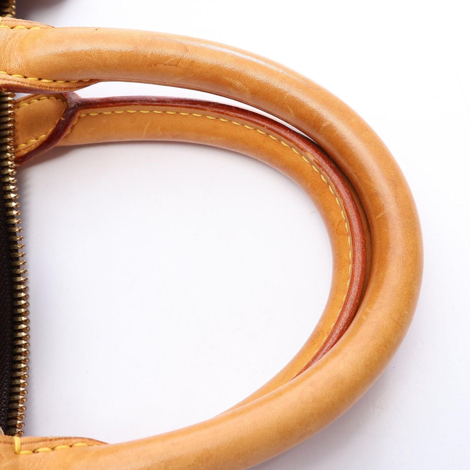 Louis Vuitton Boston Bag Keepall 45 Leather — view 6