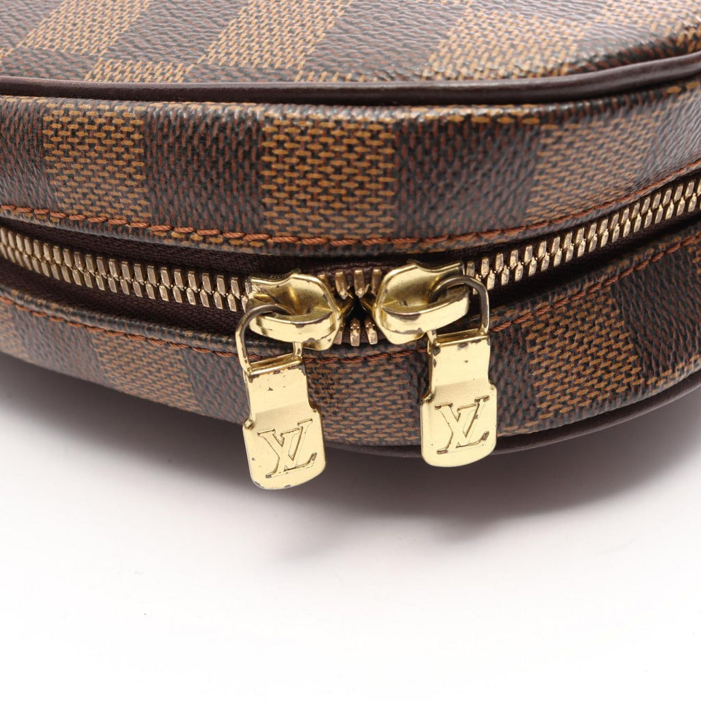 Louis Vuitton Shoulder Bag Ipanema PM Leather — view 6