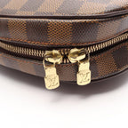 Louis Vuitton Shoulder Bag Ipanema PM Leather — view 6