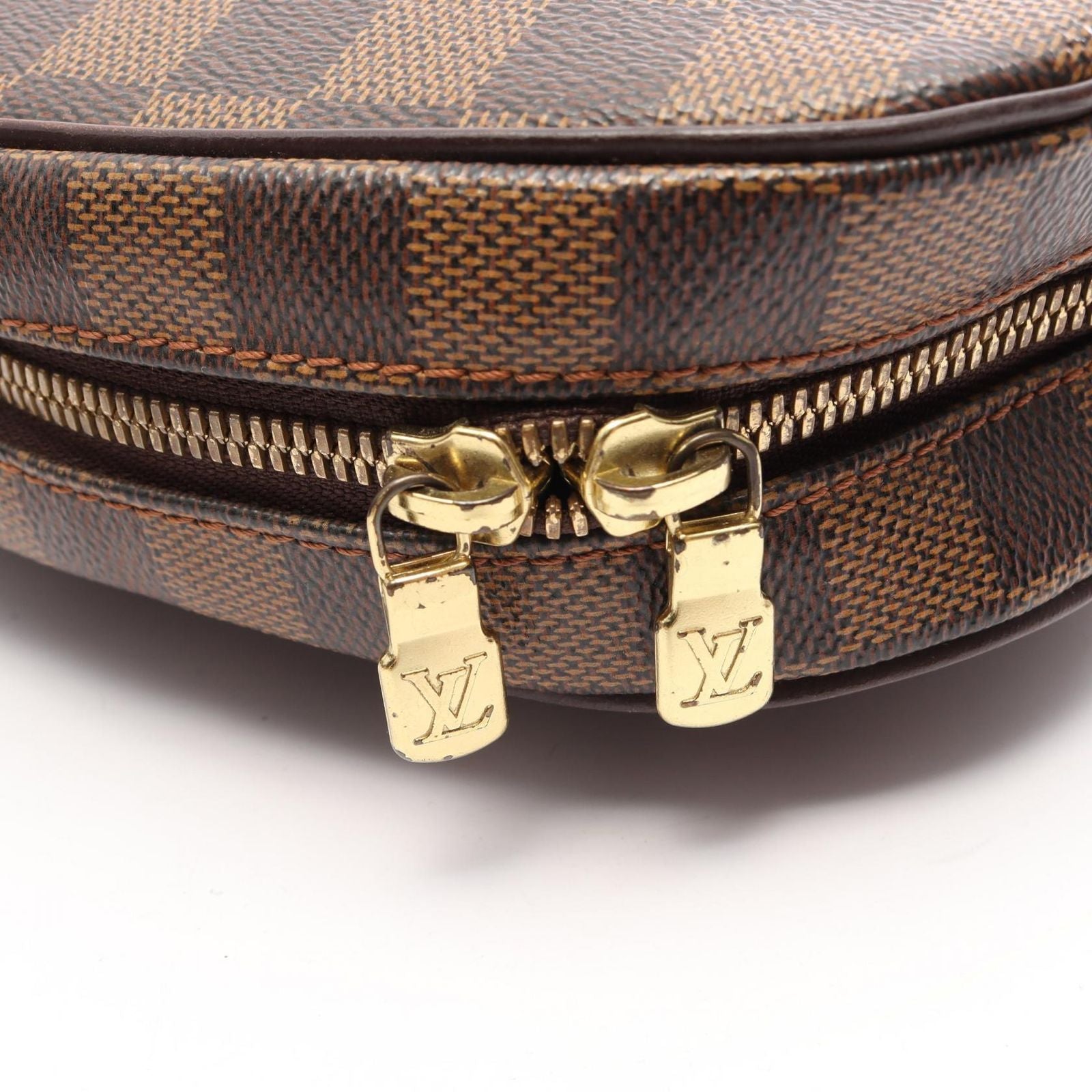 Louis Vuitton Shoulder Bag Ipanema PM Leather — view 6