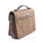 Louis Vuitton Handbag Pochette Metis MM Leather — view 2
