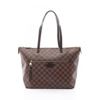 Louis Vuitton Tote Bag Iena MM Leather