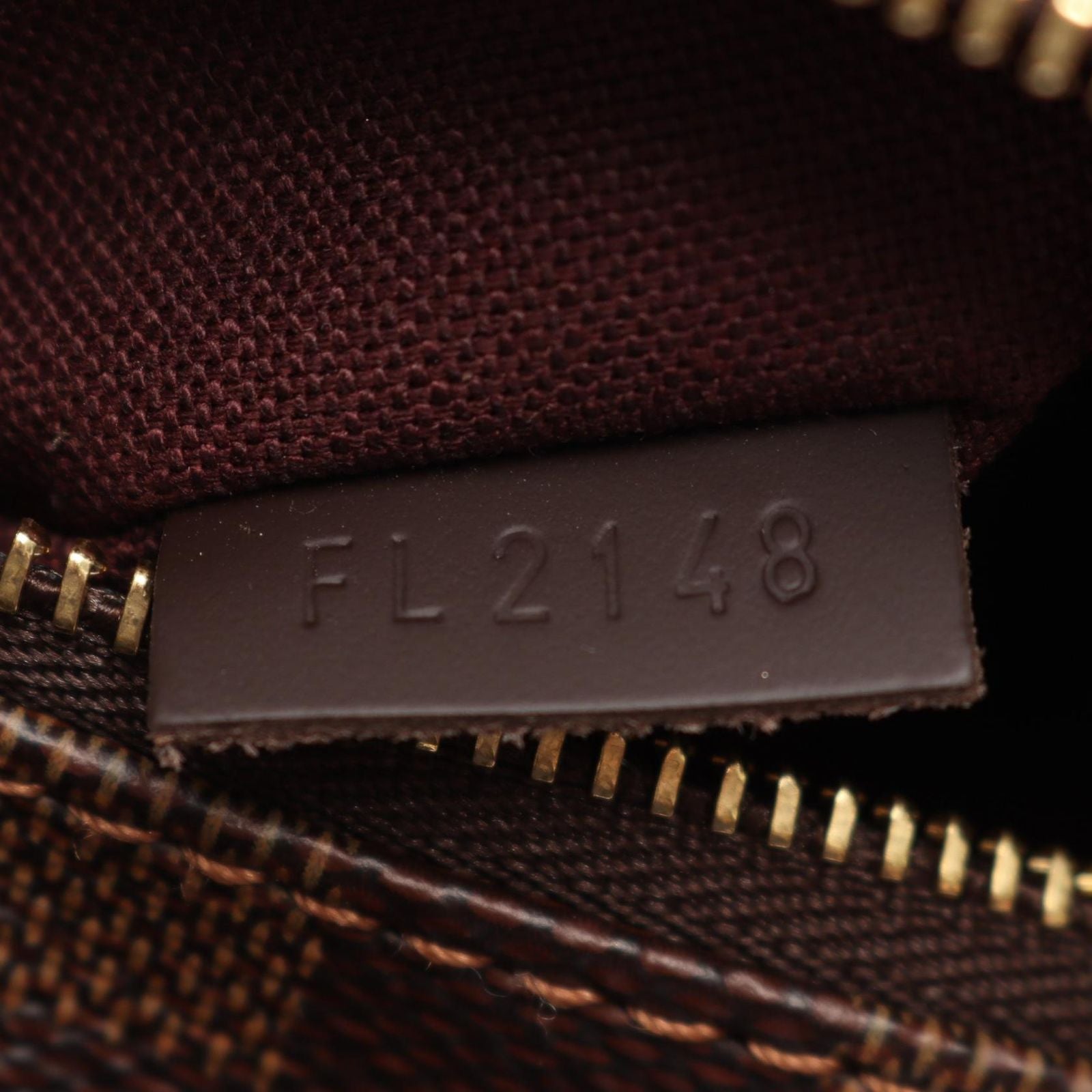 Louis Vuitton Tote Bag Iena MM Leather — view 5