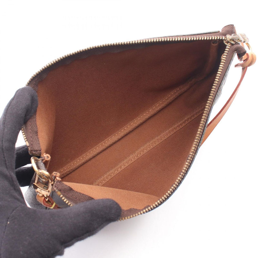 Louis Vuitton Handbag Pochette Accessoires Monogram Leather — view 3