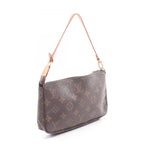 Louis Vuitton Handbag Pochette Accessoires Monogram Leather — view 2