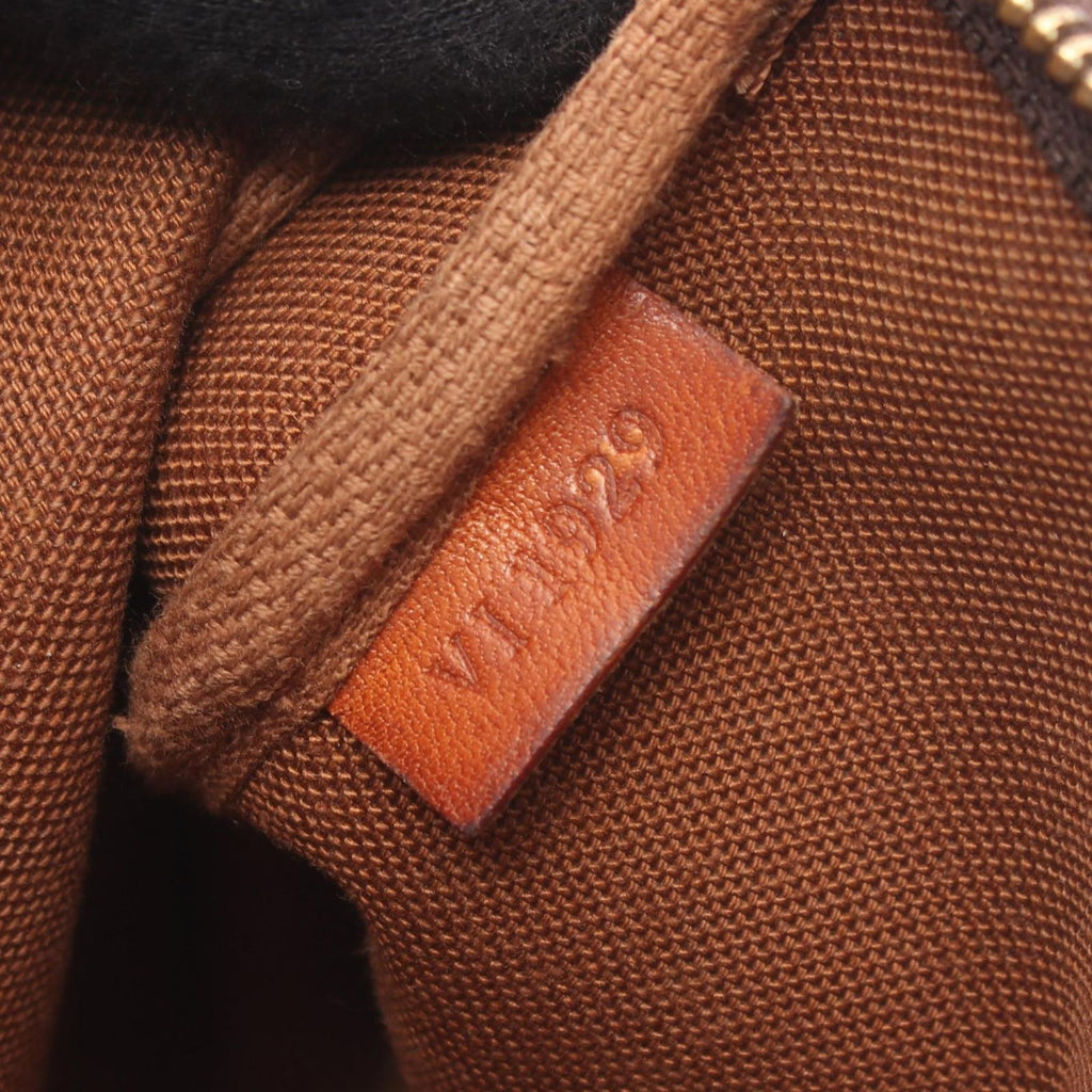 Louis Vuitton Handbag Pochette Accessoires Monogram Leather — view 5