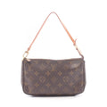 Louis Vuitton Handbag Pochette Accessoires Monogram Leather